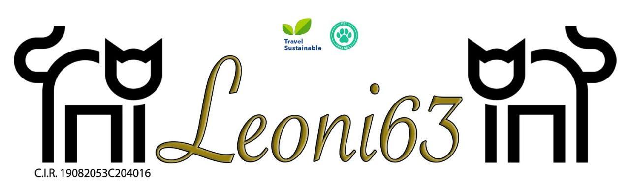 דירות פלרמו Leoni63 מראה חיצוני תמונה